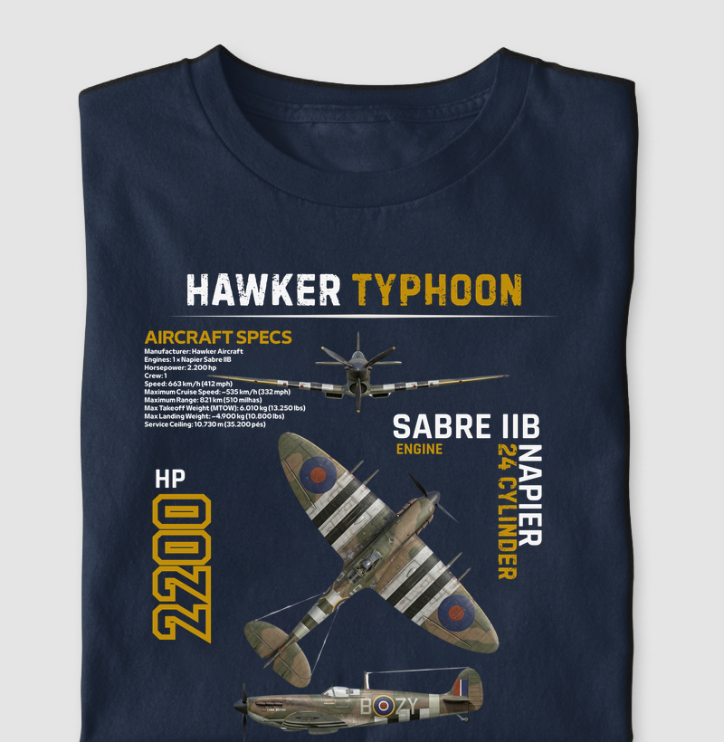 Hawker Typhoon 