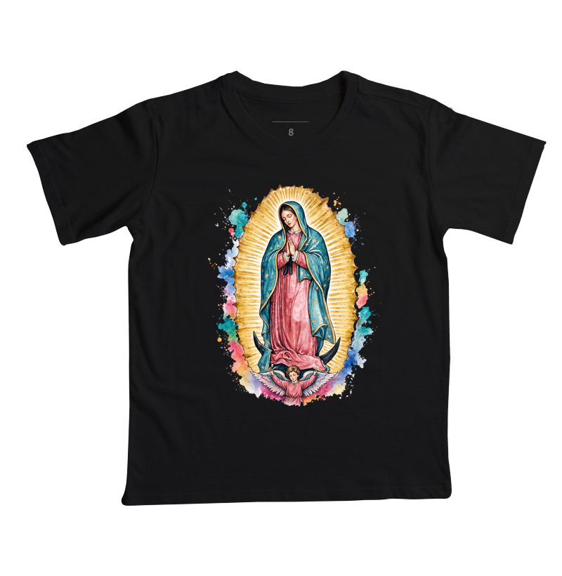 Camiseta Nossa Senhora de Guadalupe