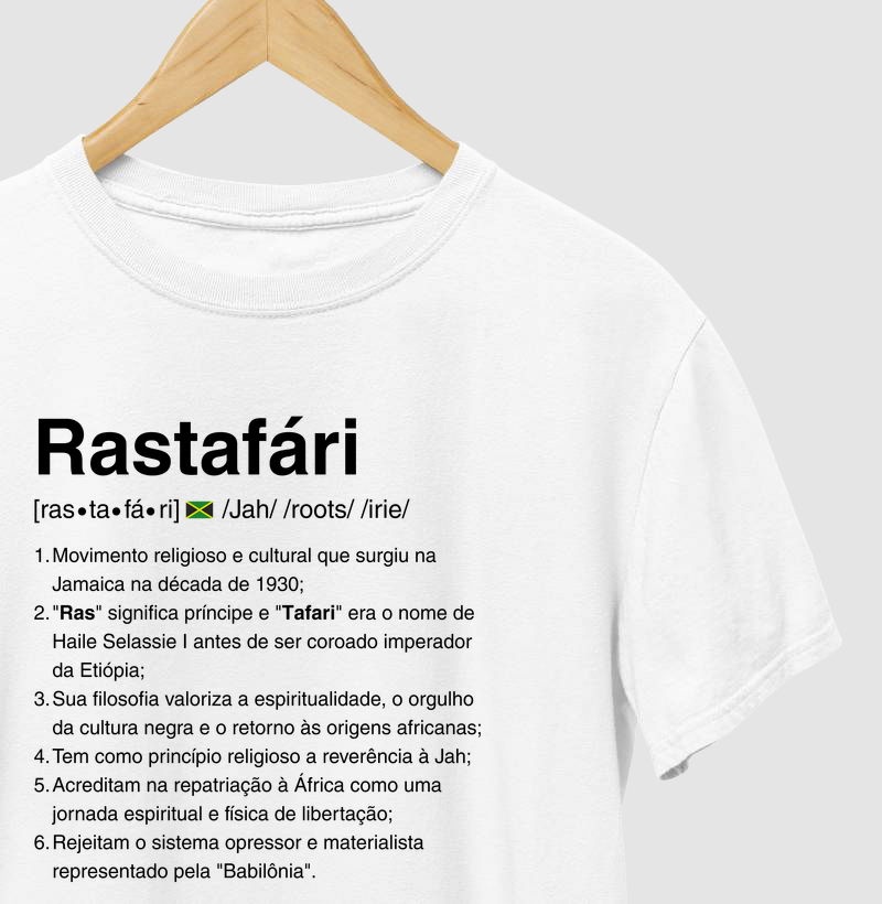 Definição Rastafári