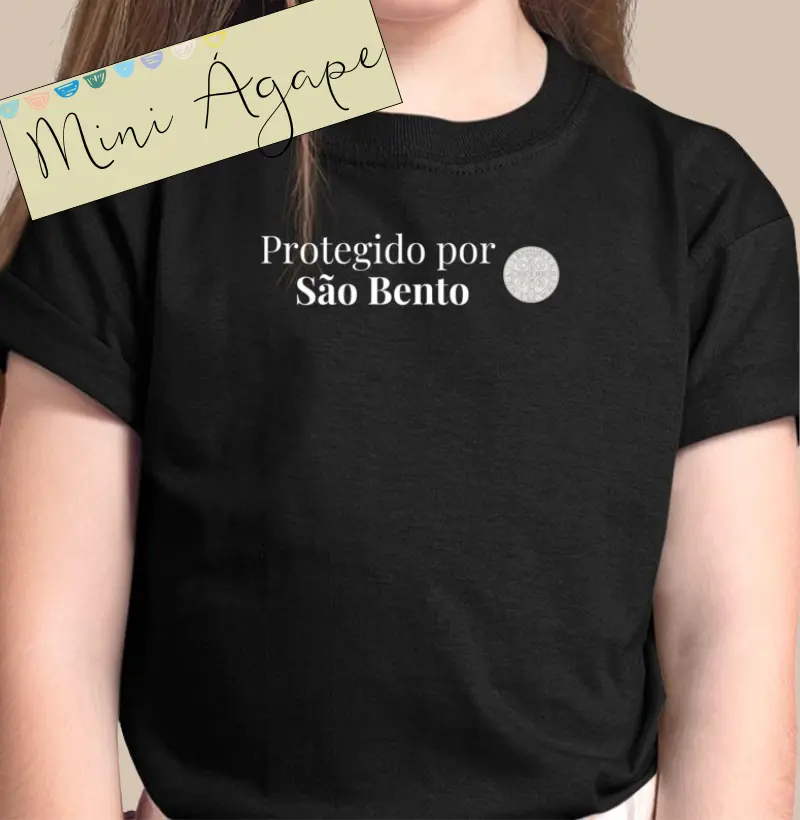 Protegido por São Bento