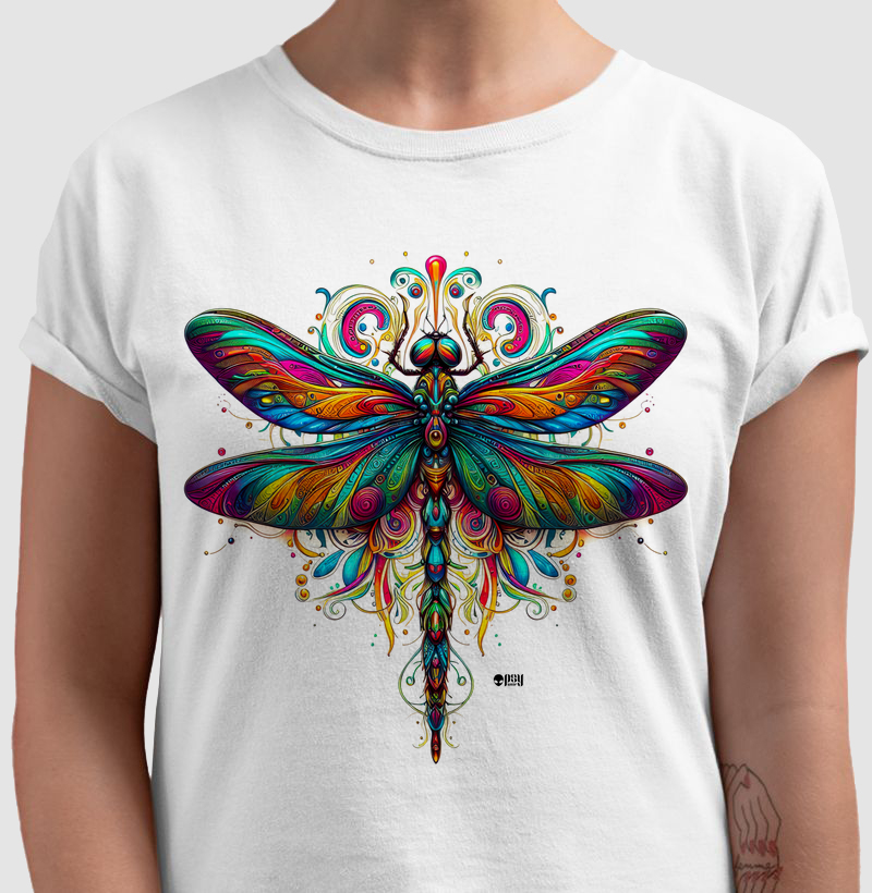 Libélula Psy