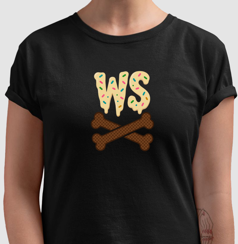 Camiseta Vanilla Ice Cream