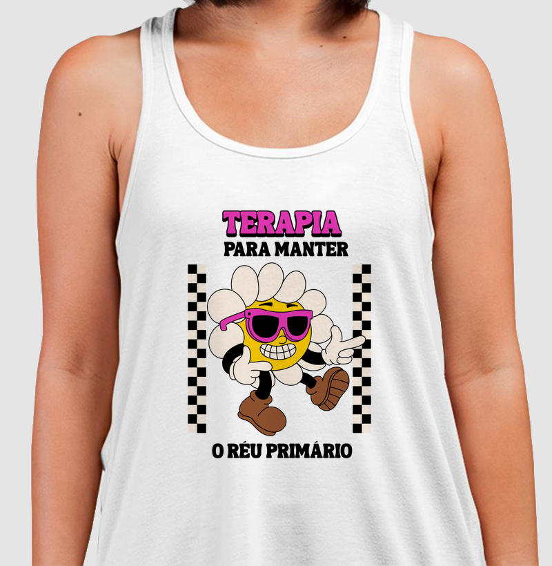 Terapia Para Manter o Réu Primário