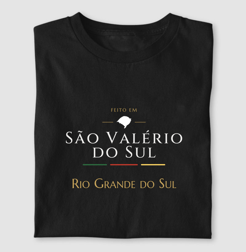 Feito em São Valério do Sul