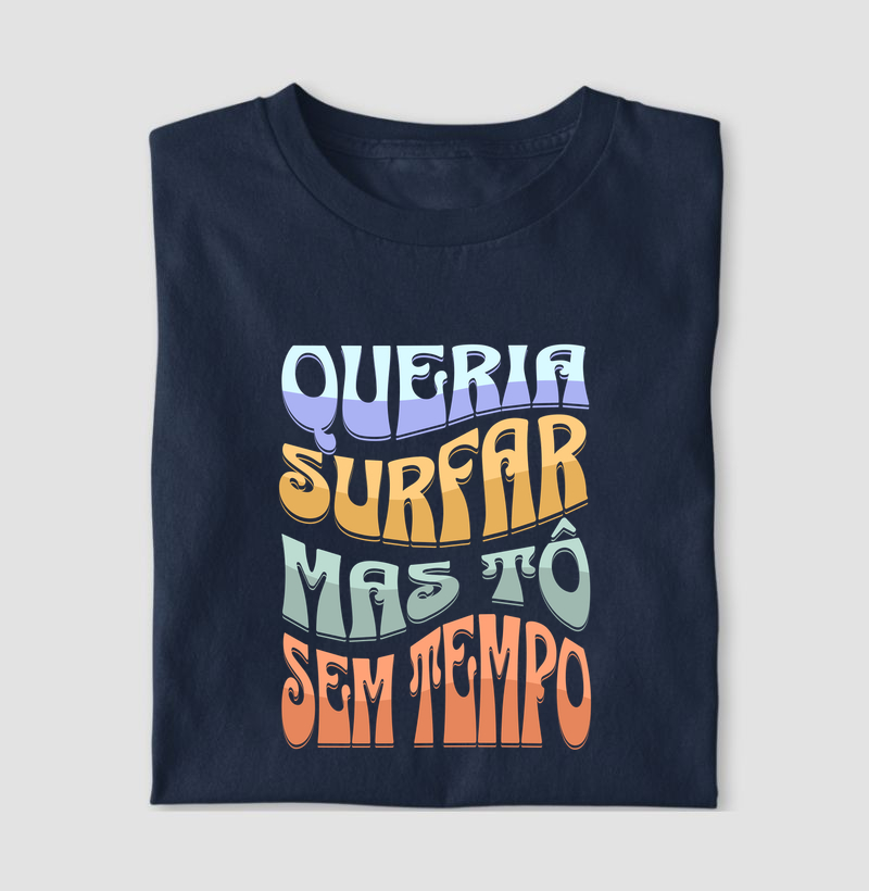 Queria Surfar