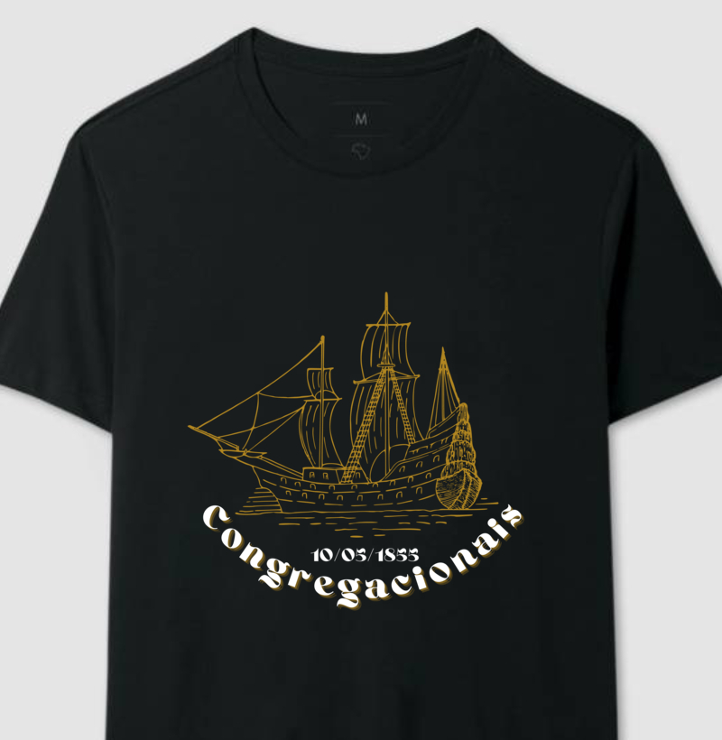 Mission Congregational 1855