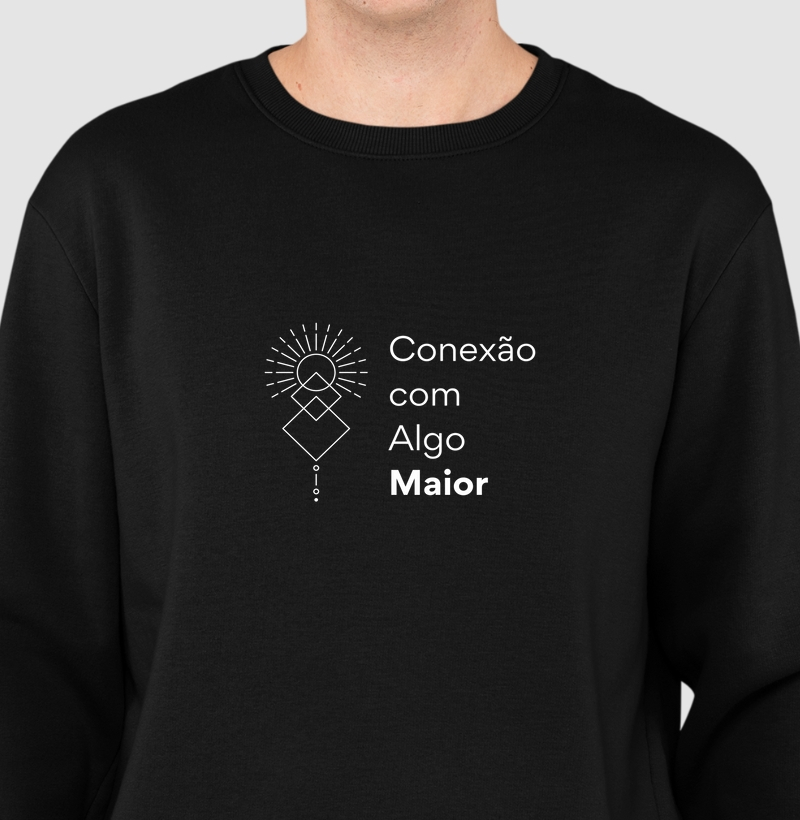 Conexão com algo Maior