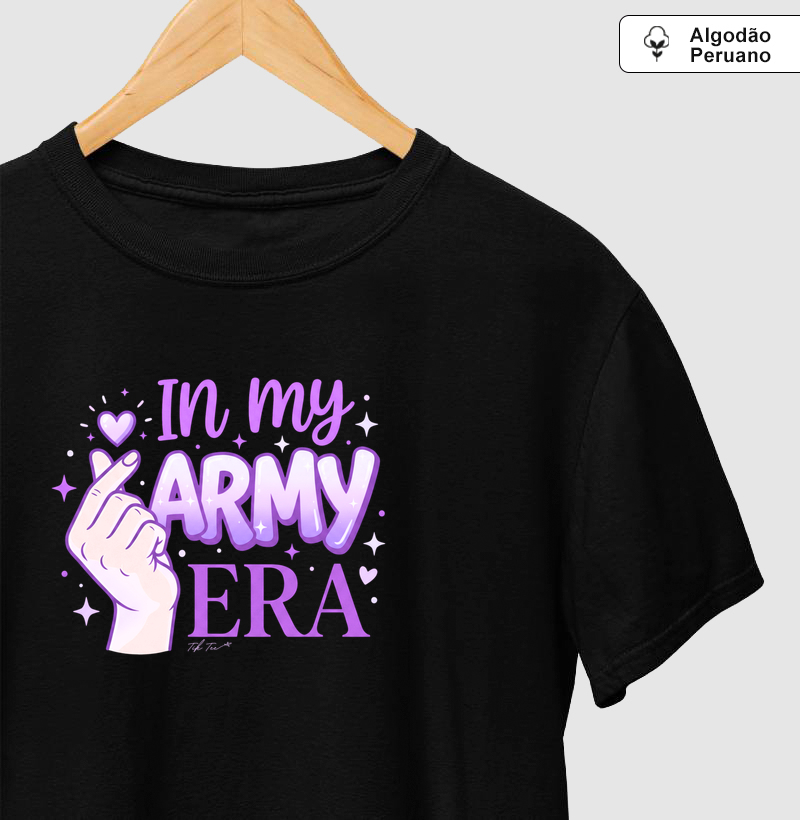 In my ARMY era