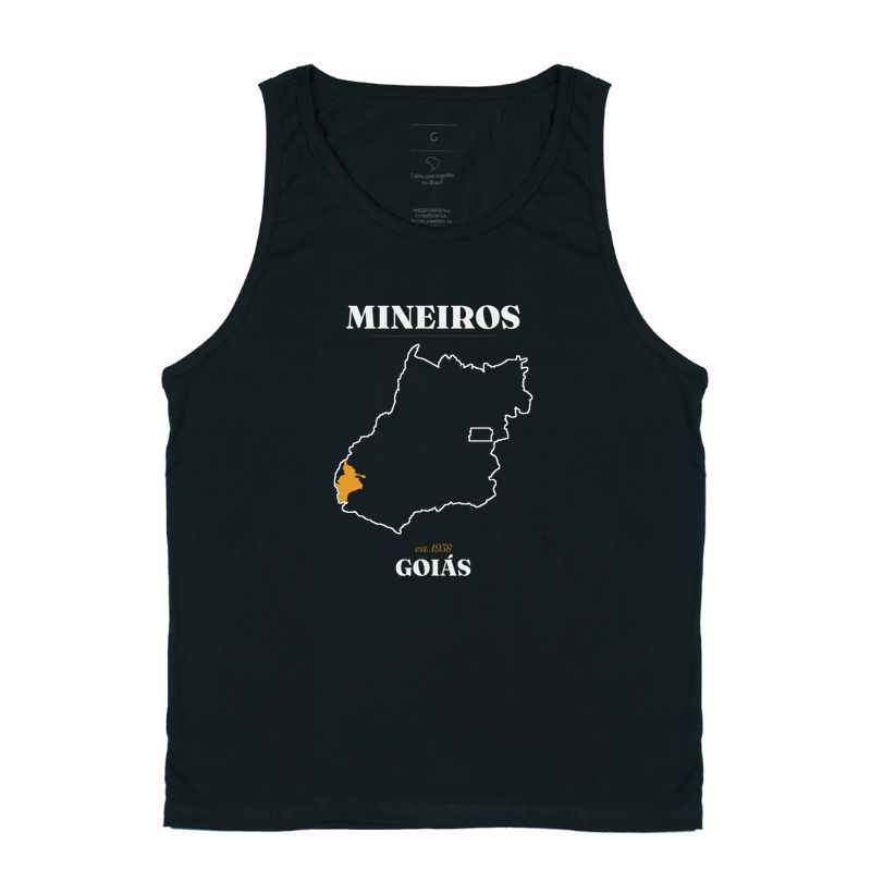Mineiros | Legado GO - Regata