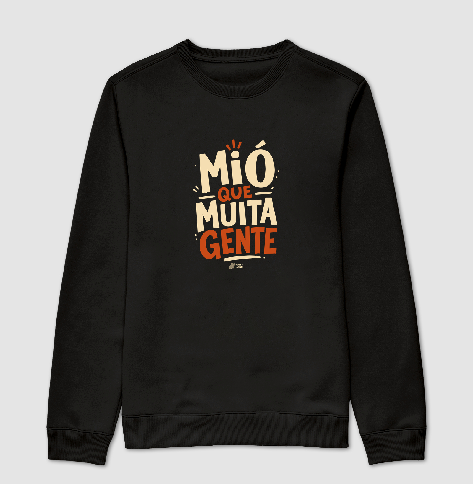 Mió Que Muita Gente