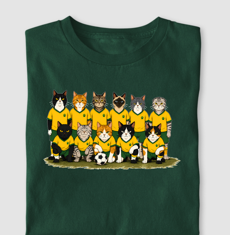Seleção Felina