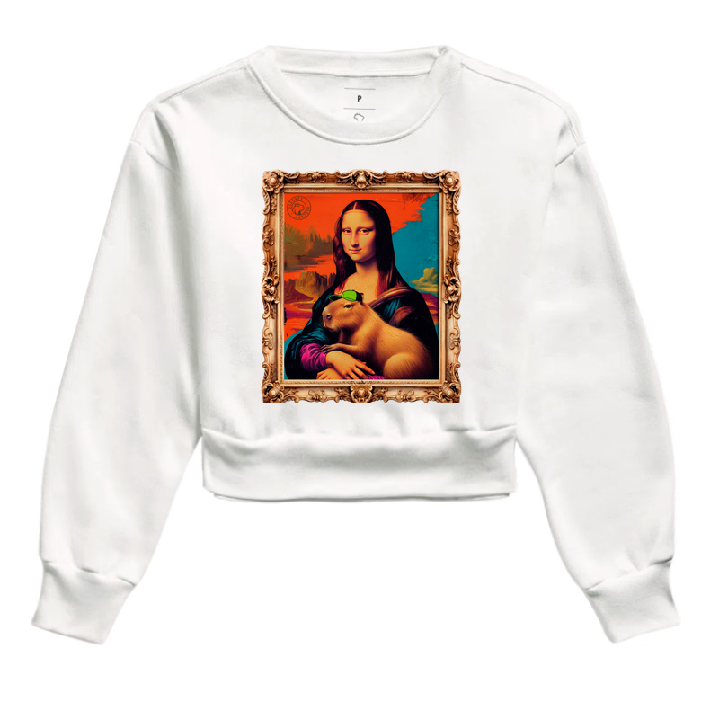 Monalisa Pop Art v2