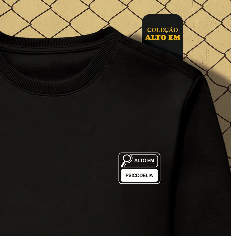 ALTO EM psicodelia