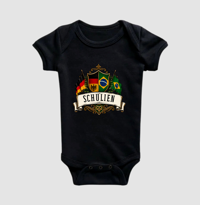 Schulien  - Body Infantil