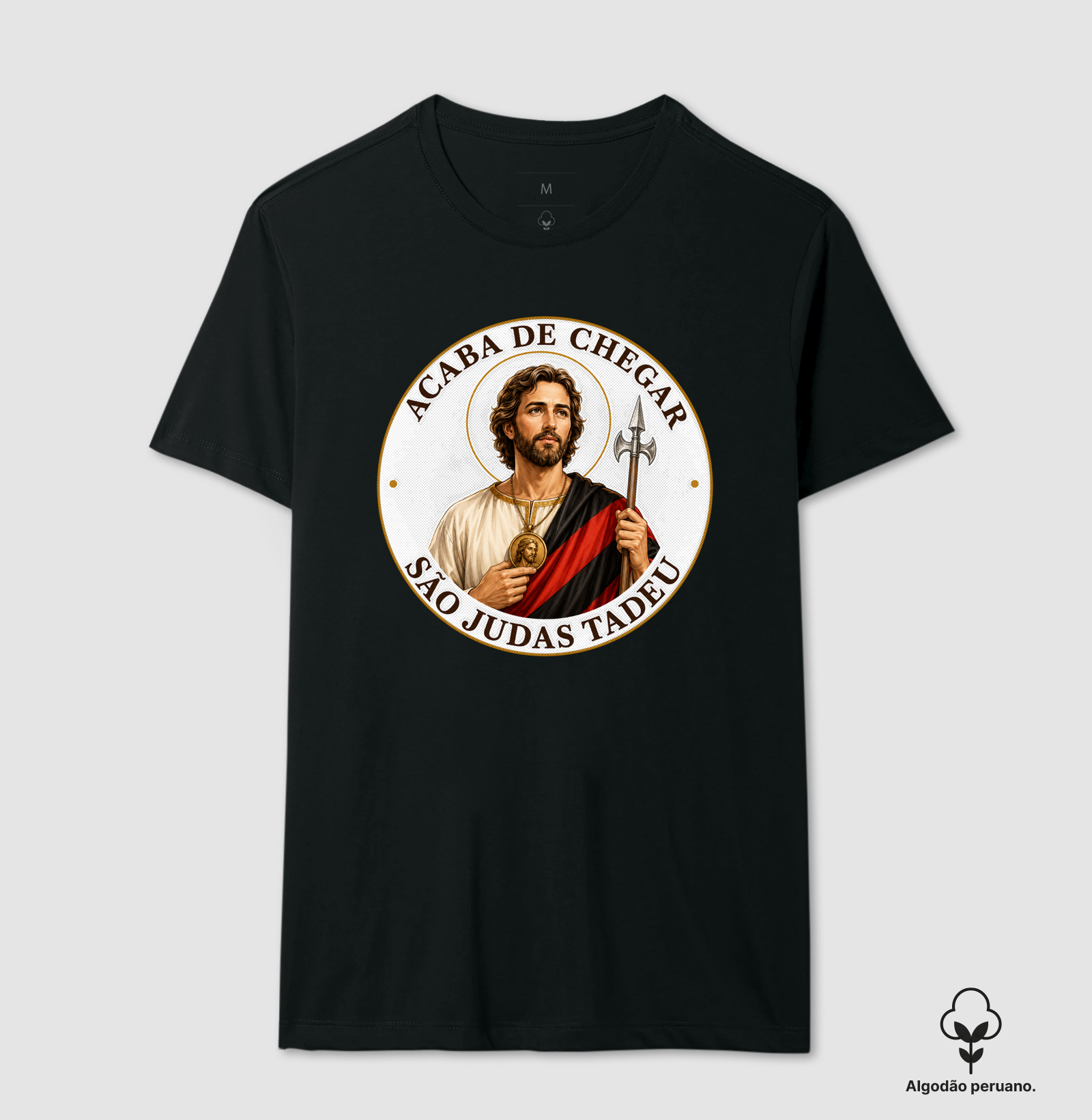 Acaba de chegar São Judas Tadeu