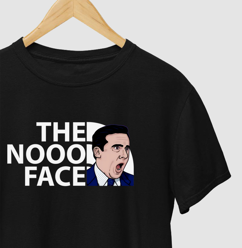 F055 - The Nooo Face
