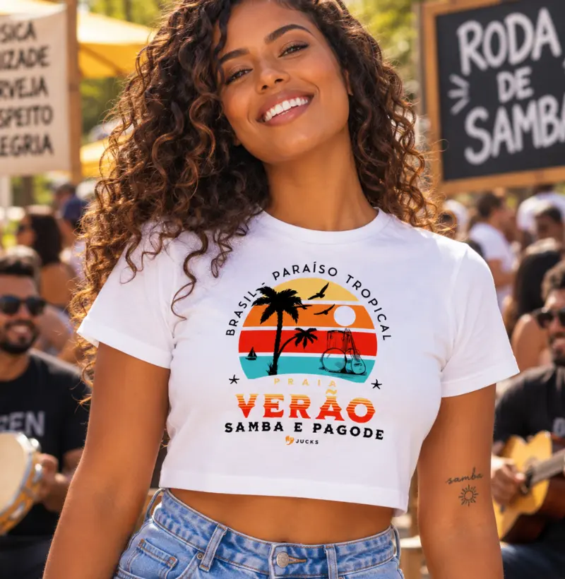 Verão Samba e Pagode - Cropped