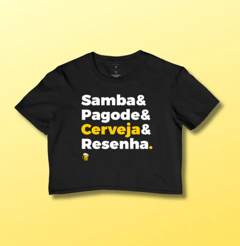 Samba Pagode Cerveja Resenha