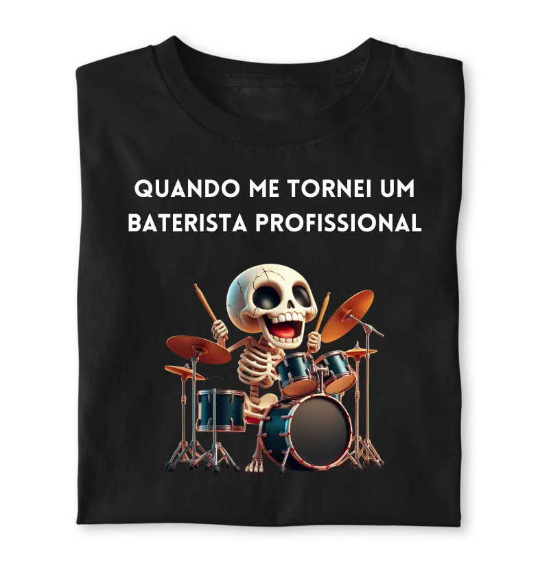Baterista Profissional