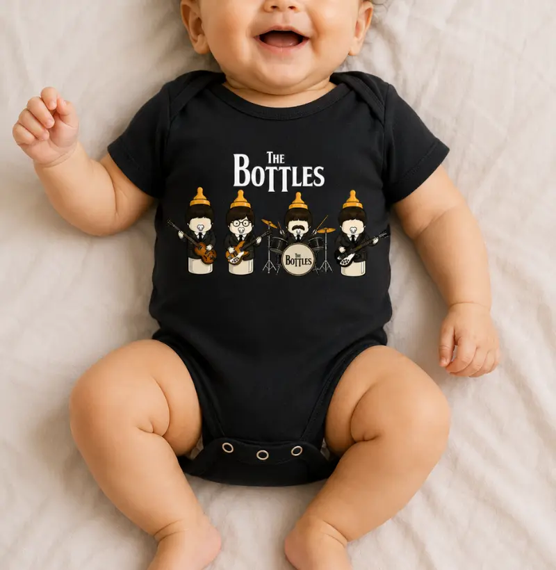 THE BOTTLES