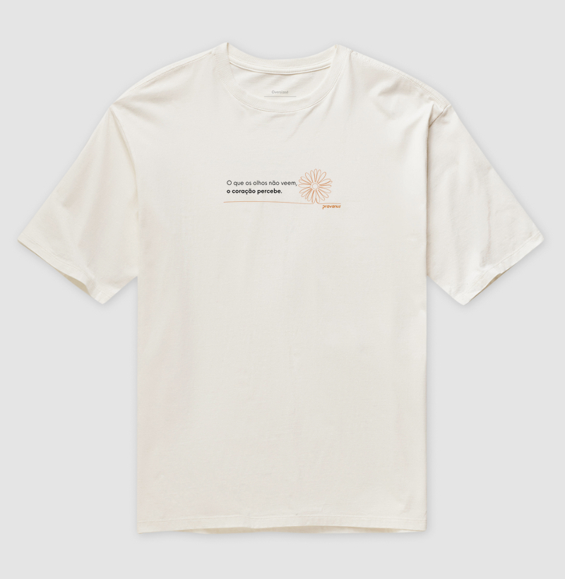 O que os olhos não veem - Clara