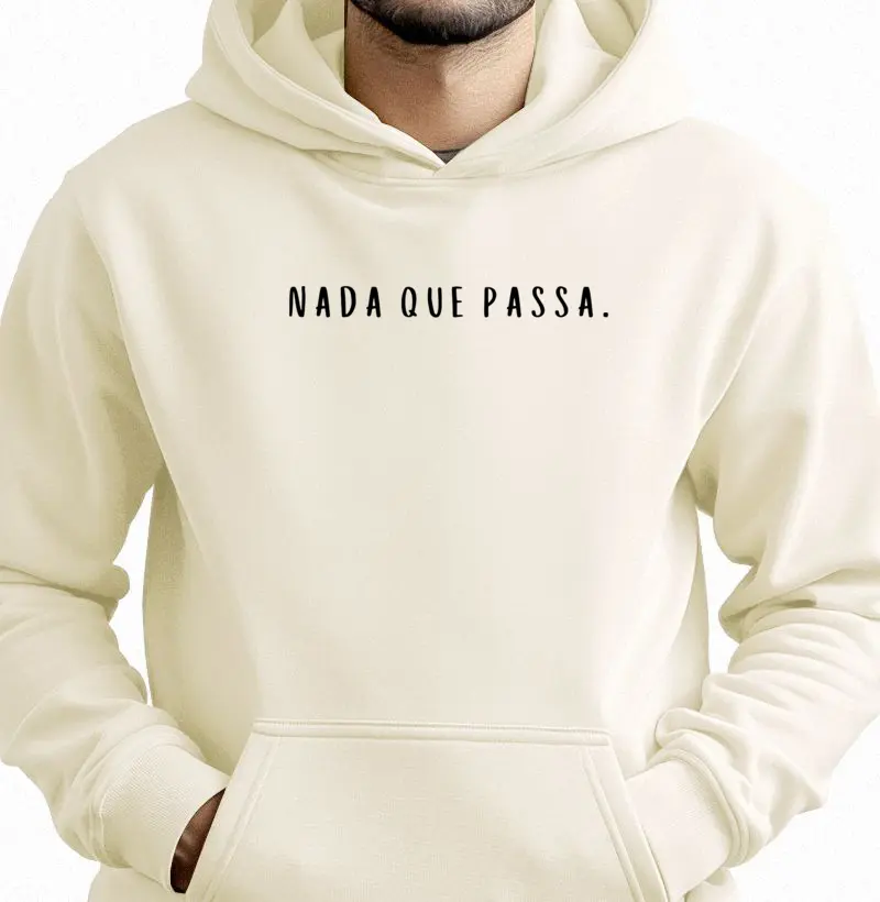 NADA QUE PASSA
