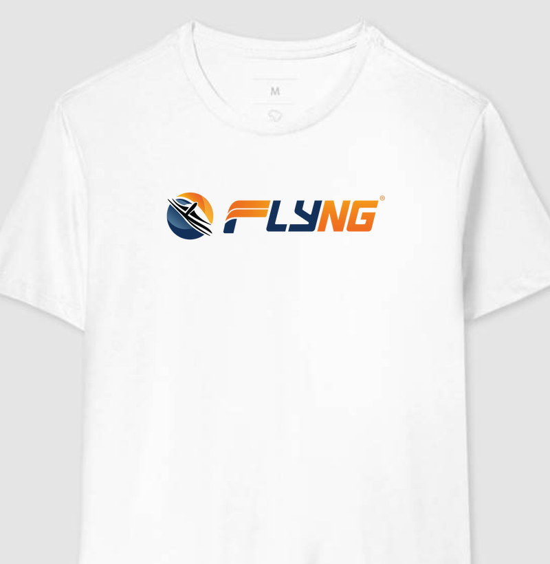 Camiseta Flyng