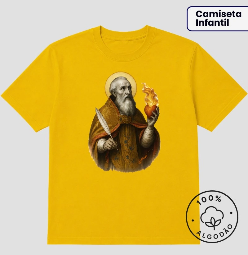 Santo Agostinho I