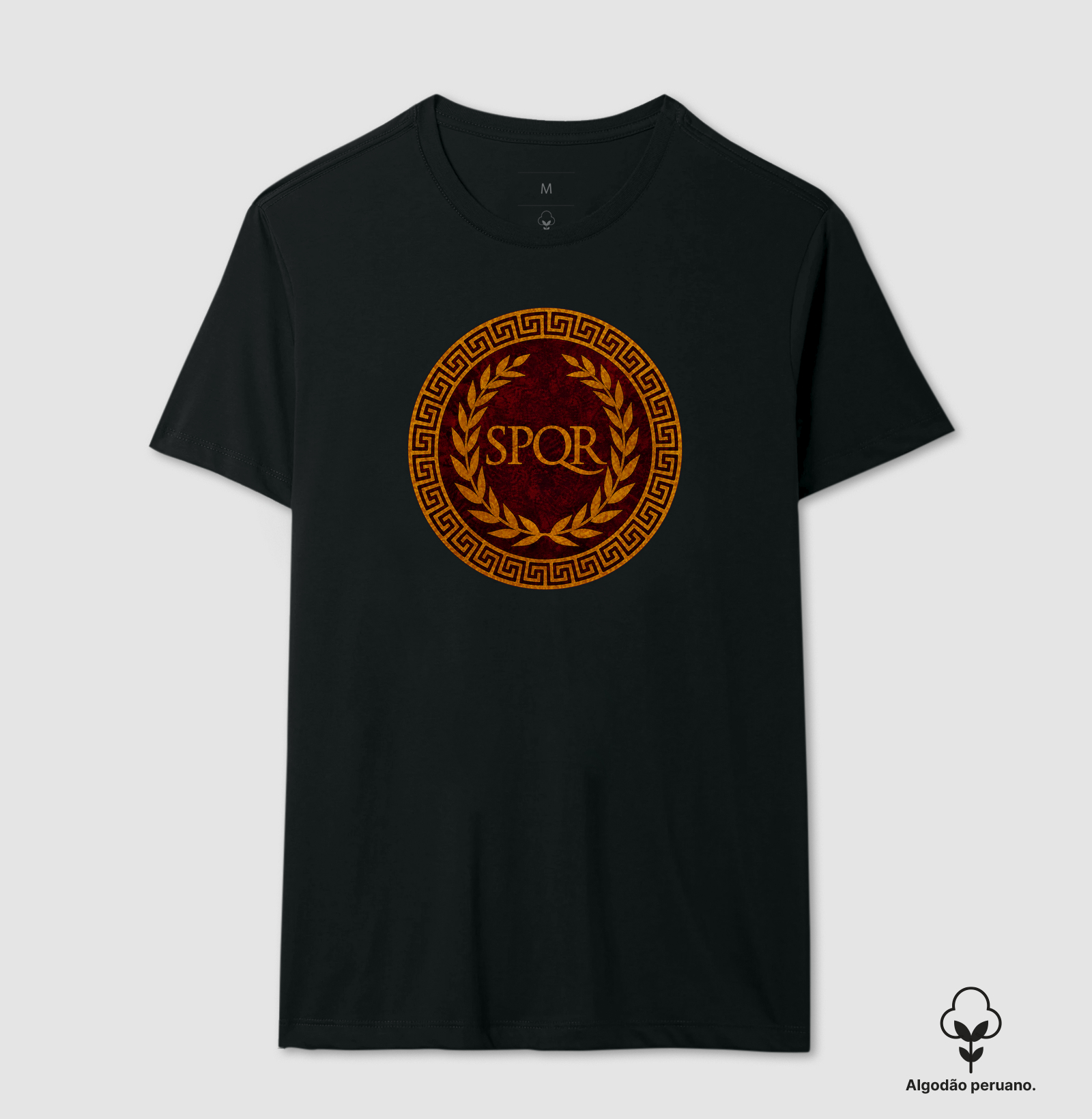 SPQR — Trivmphvs Romanvs