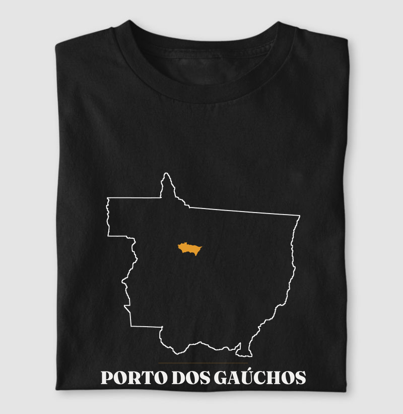 Porto dos Gaúchos | Traço MT