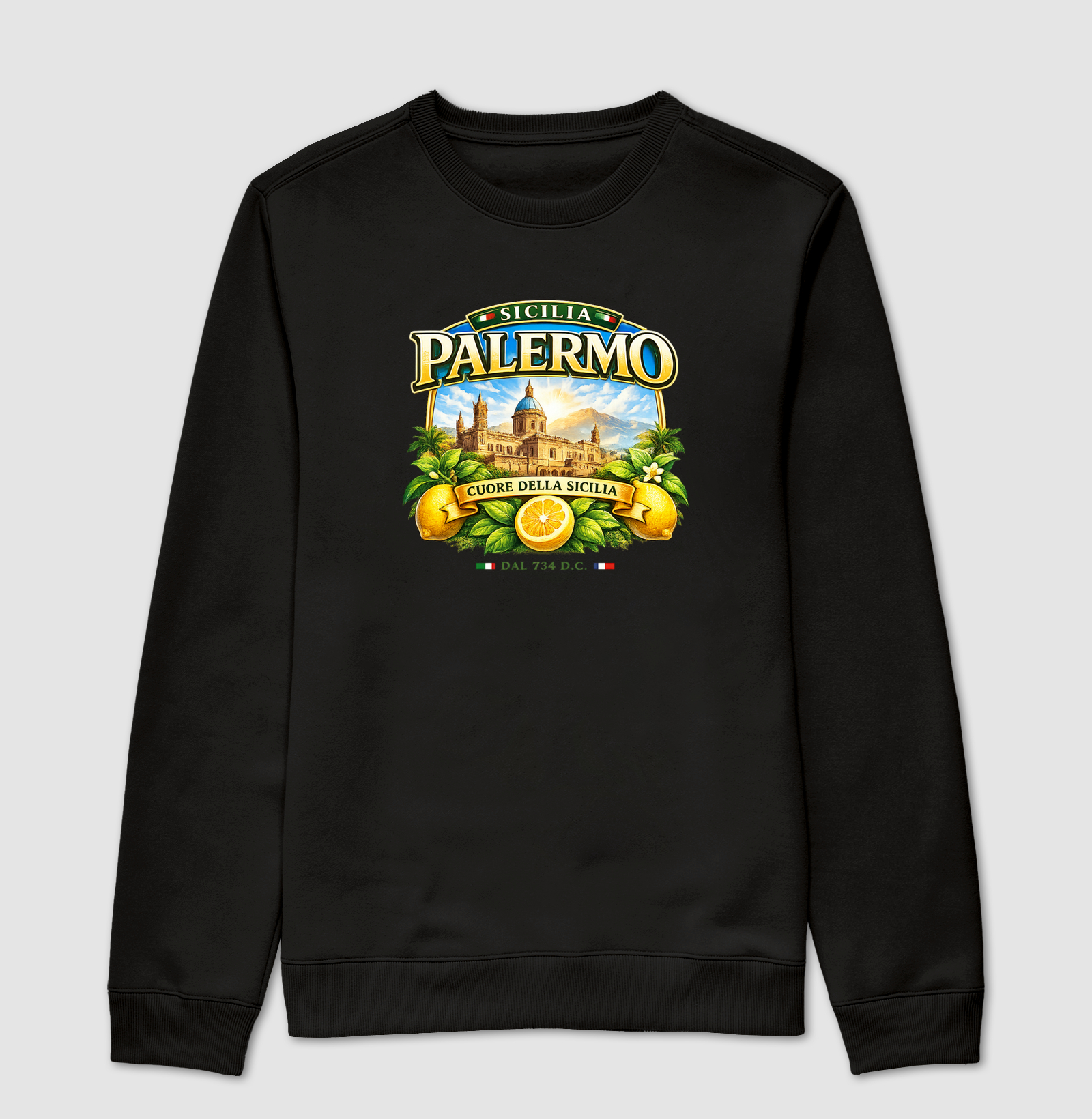 Cidades Italianas - Palermo