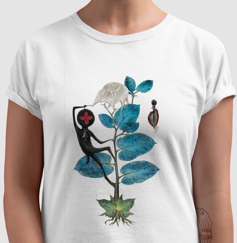 Surrealismo Leonora C. Natureza