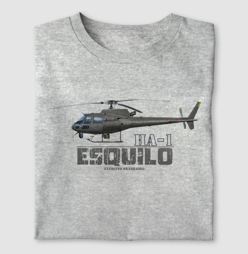 HA-1 Esquilo - Profile