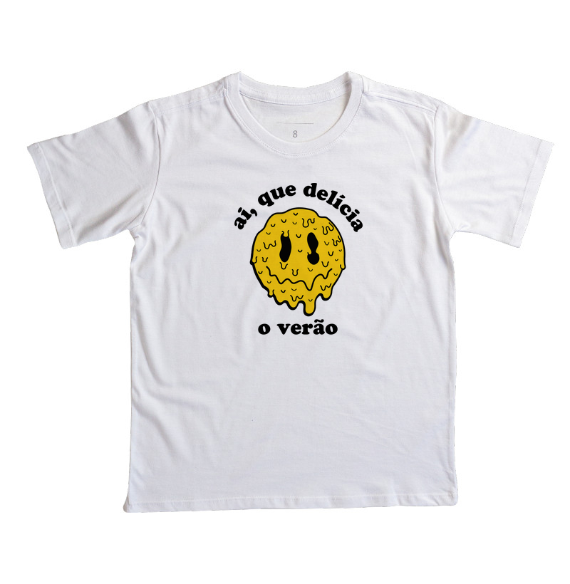 Ai que delícia o Verão