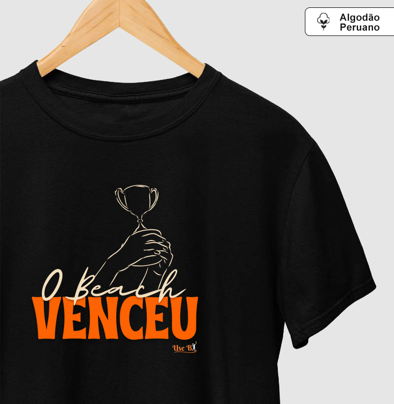 O Beach Venceu!