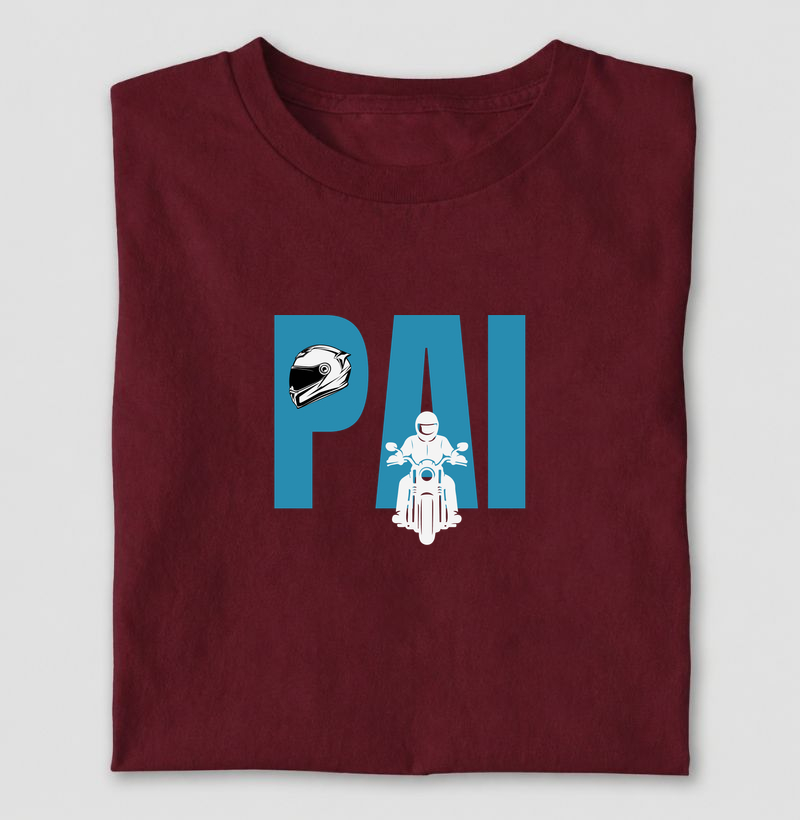 Pai motociclista I