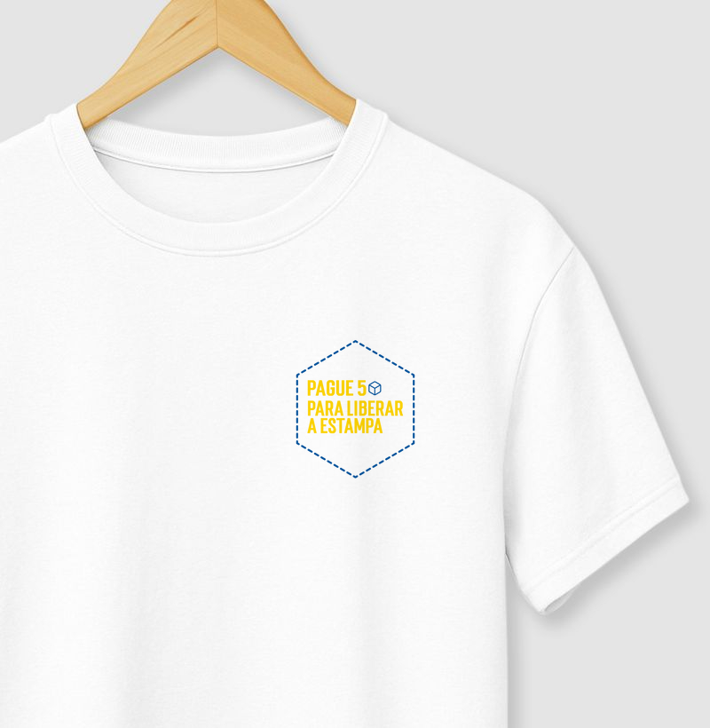 Pague 5 Recursos para liberar a estampa