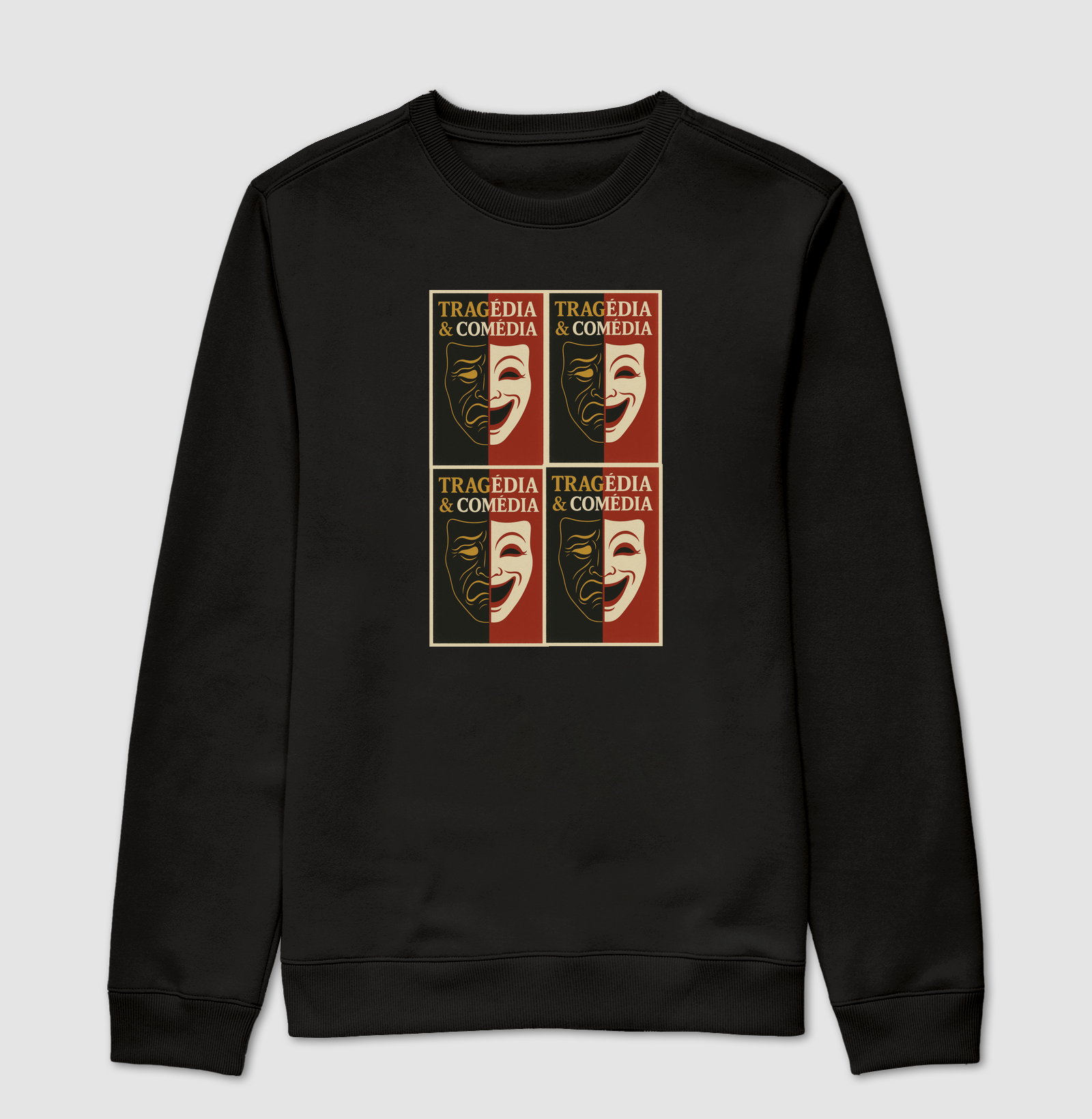  MASCARAS COMEDIA E TRAGEDIA VERSÃO POP