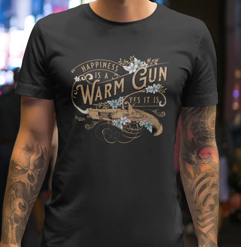 Warm Gun