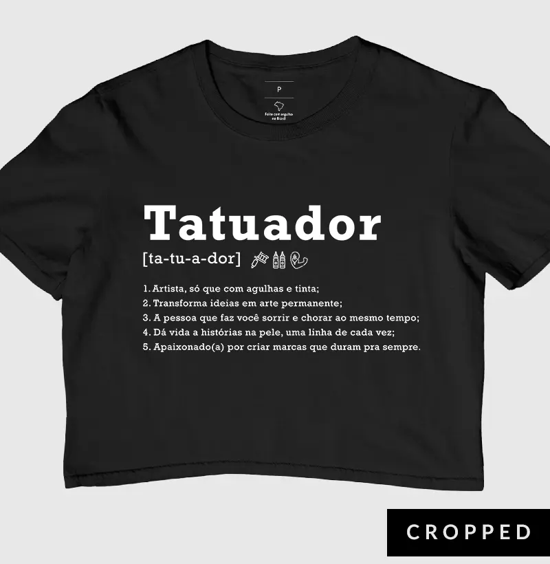 Definição Tatuador