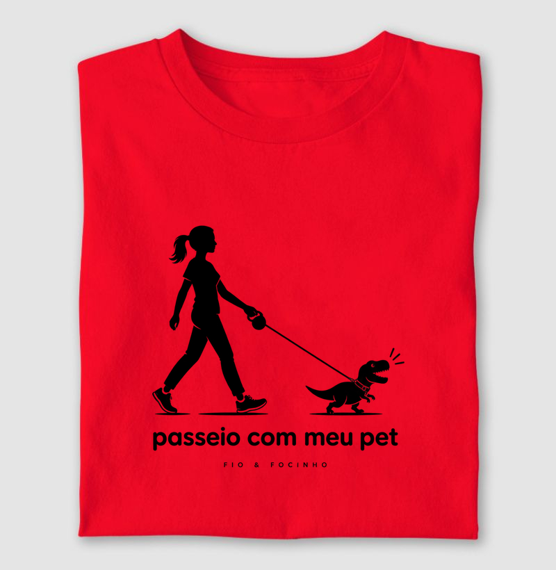 Passeio com meu pet