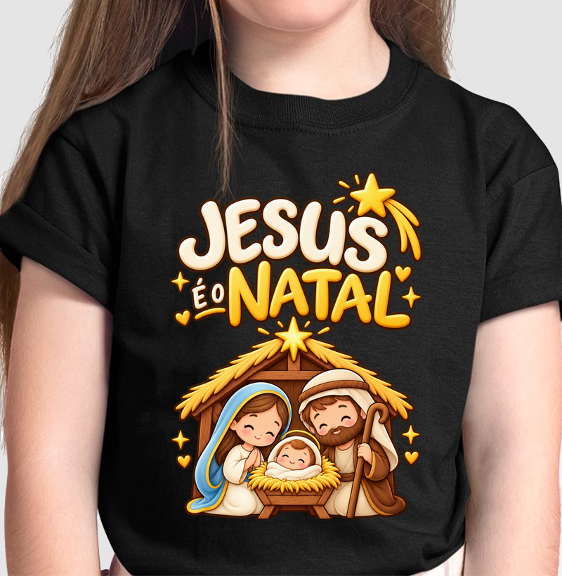 Jesus é o Natal - Kids