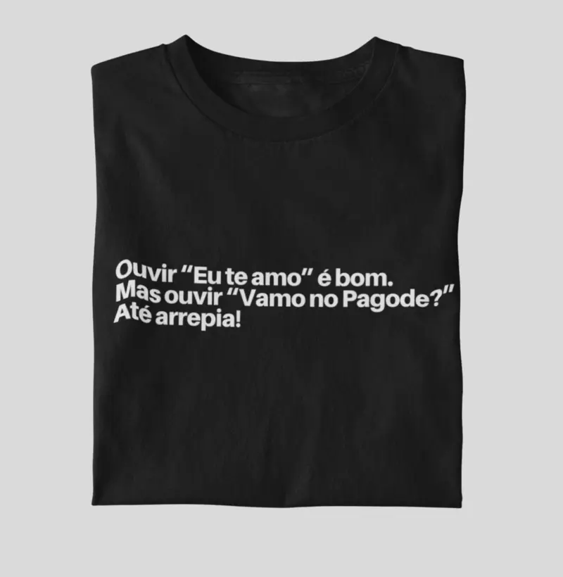 Ouvir "Vamo no Pagode?"