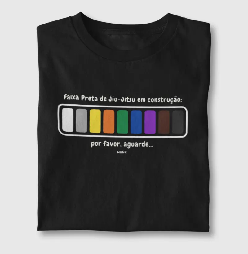 Jiu-Jitsu Faixa Preta em Construção...