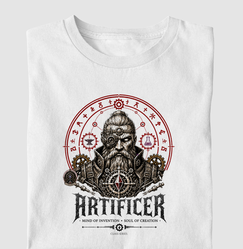 Artificer - Class Series