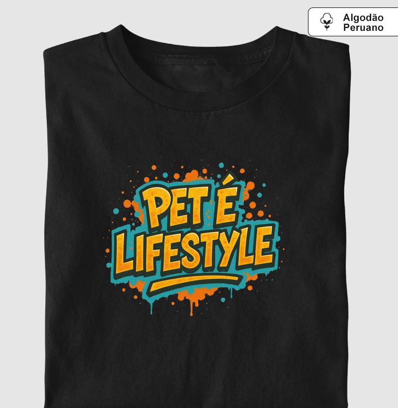 Pet é lifestyle