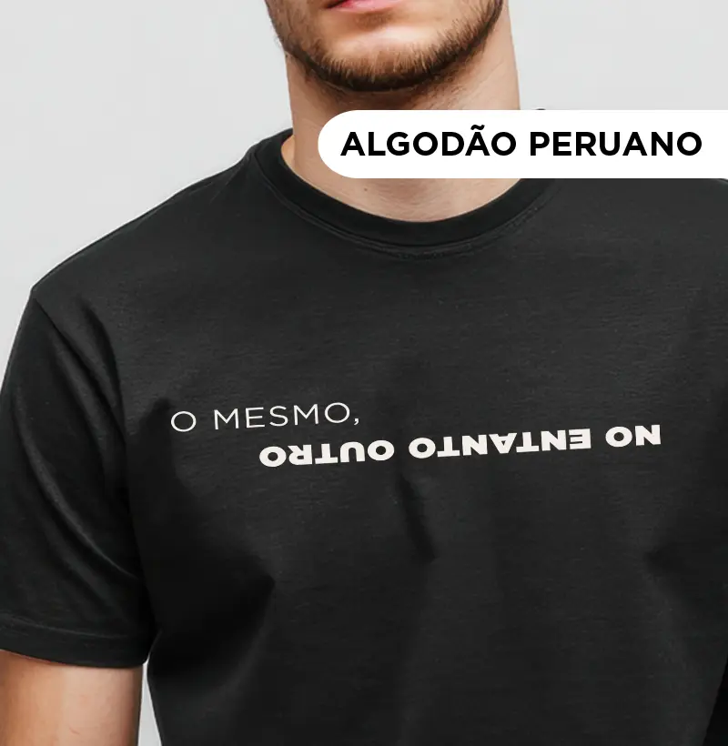 O mesmo no entanto outro