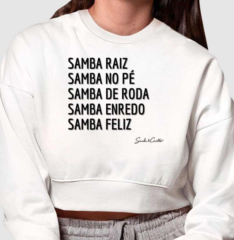 Meus tipos de Samba!!