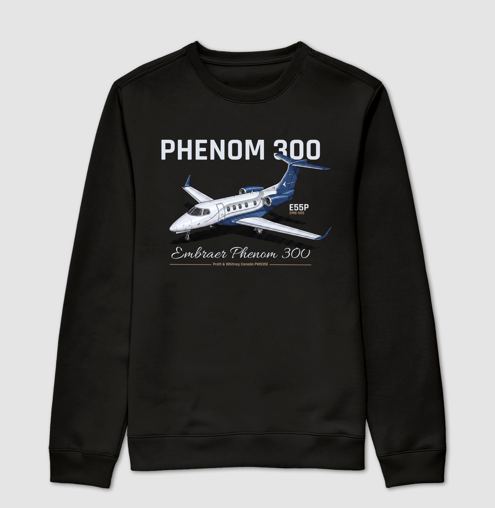 Phenom 300 - Vintage
