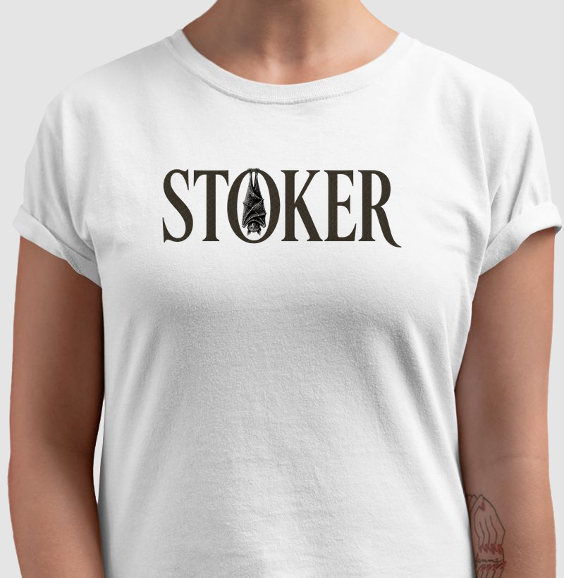 Camiseta Bram Stoker